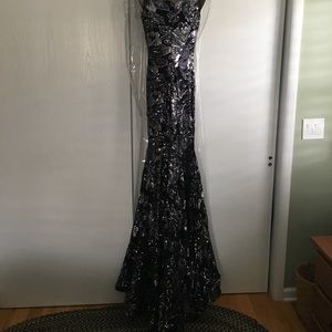 Elegant Gown